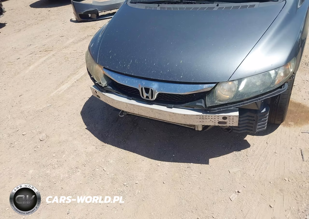 2010 Honda Civic Lx-S VIN:19XFA1F6XAE059252 - 6