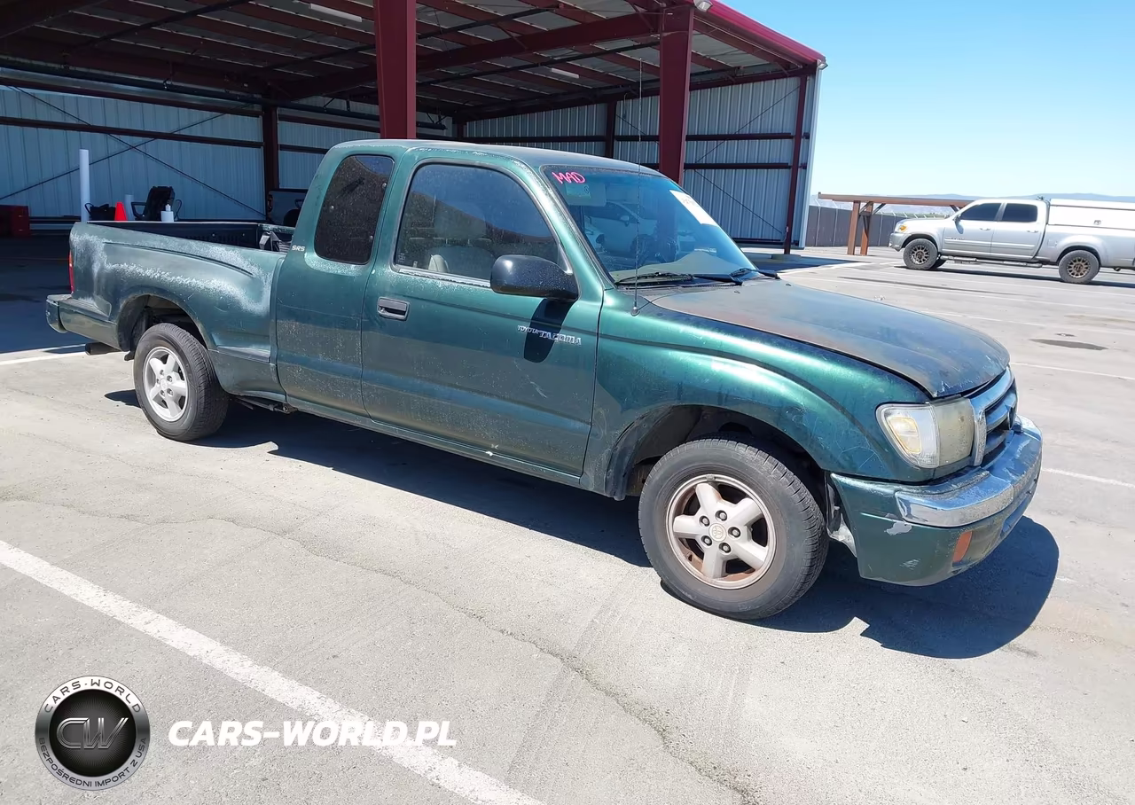 2000 Toyota Tacoma