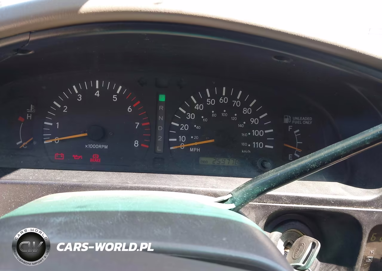 2000 Toyota Tacoma VIN:4TAVL52NXYZ625754 - 7