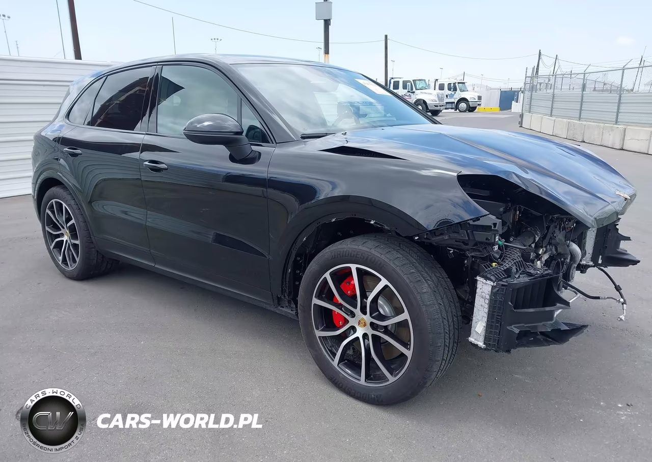 2024 Porsche Cayenne S – zdjęcie 1 z 20