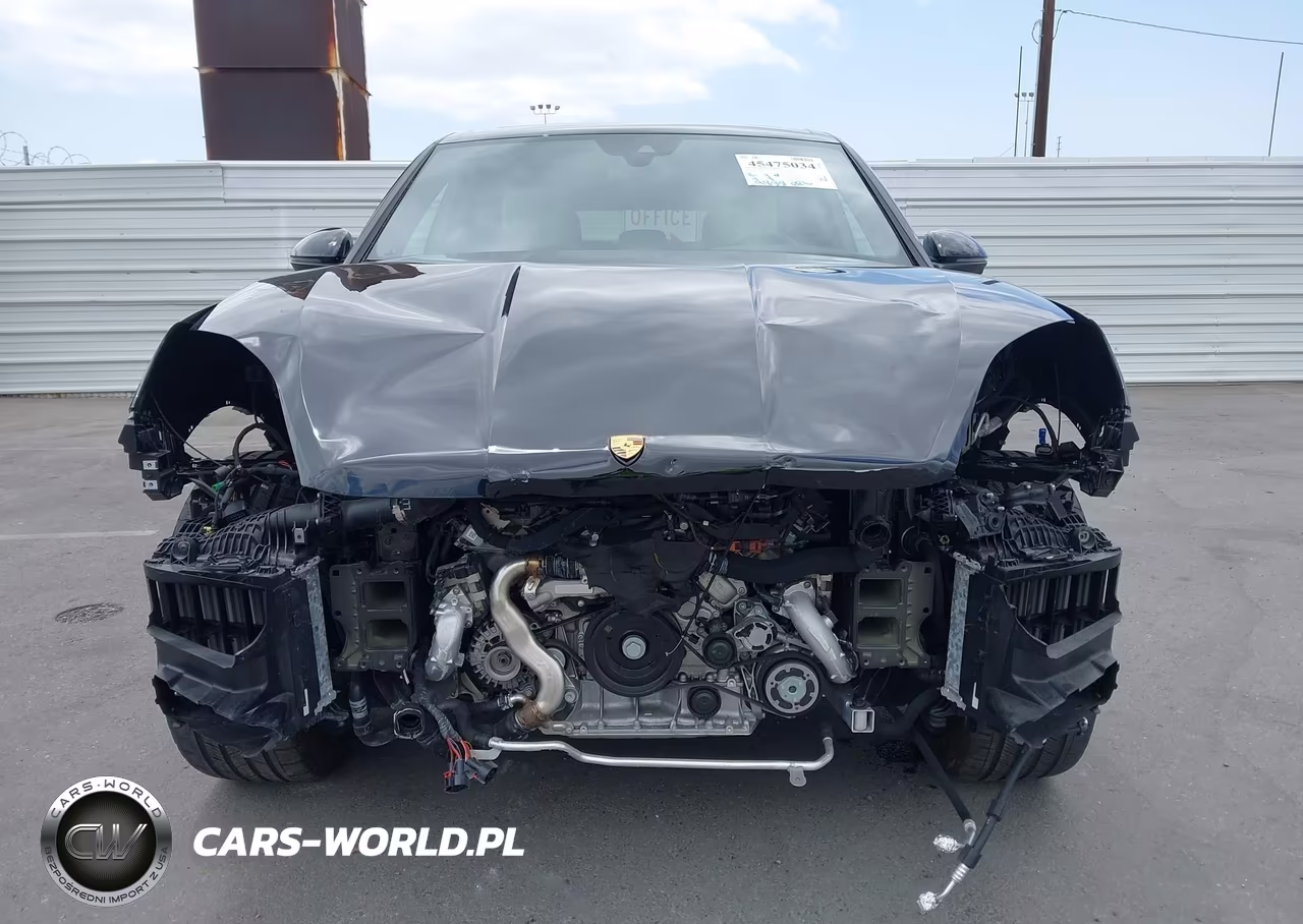 2024 Porsche Cayenne S VIN:WP1AL2AY9RDA35474 - 13