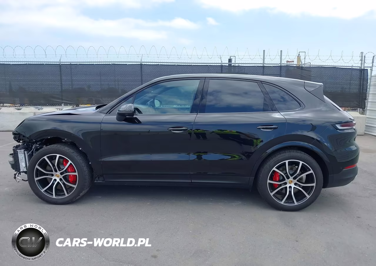 2024 Porsche Cayenne S VIN:WP1AL2AY9RDA35474 - 15