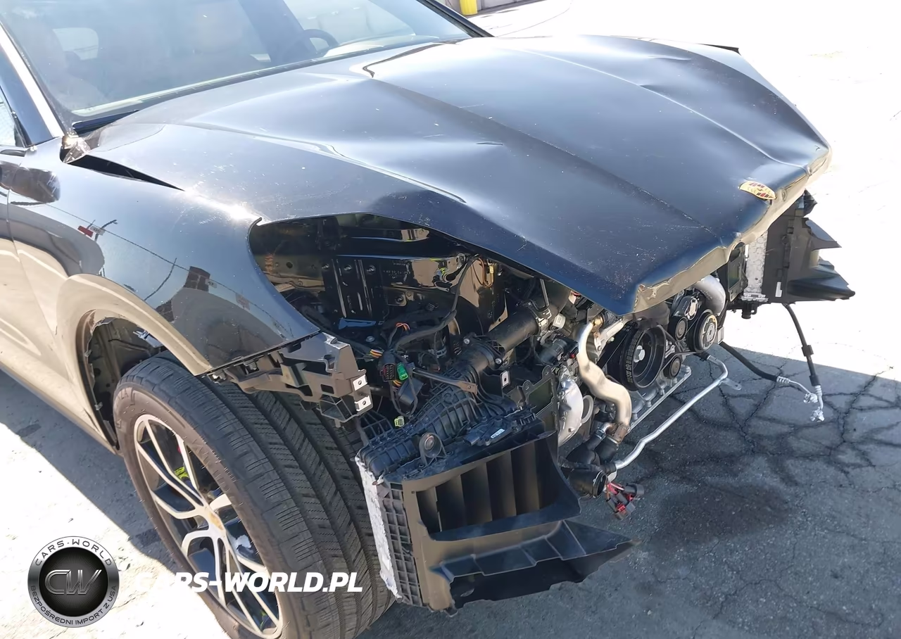 2024 Porsche Cayenne S VIN:WP1AL2AY9RDA35474 - 18