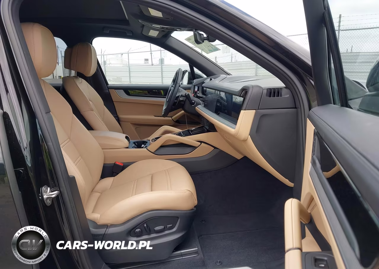 2024 Porsche Cayenne S VIN:WP1AL2AY9RDA35474 - 5