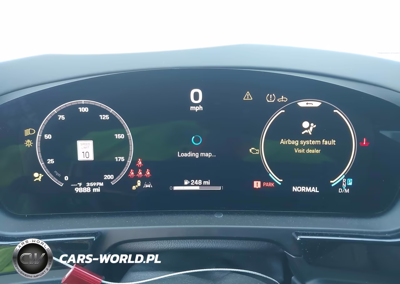 2024 Porsche Cayenne S VIN:WP1AL2AY9RDA35474 - 7