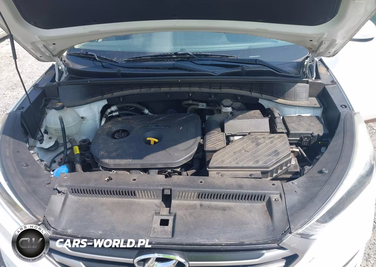 2018 Hyundai Tucson Se VIN:KM8J2CA42JU765122 - 10