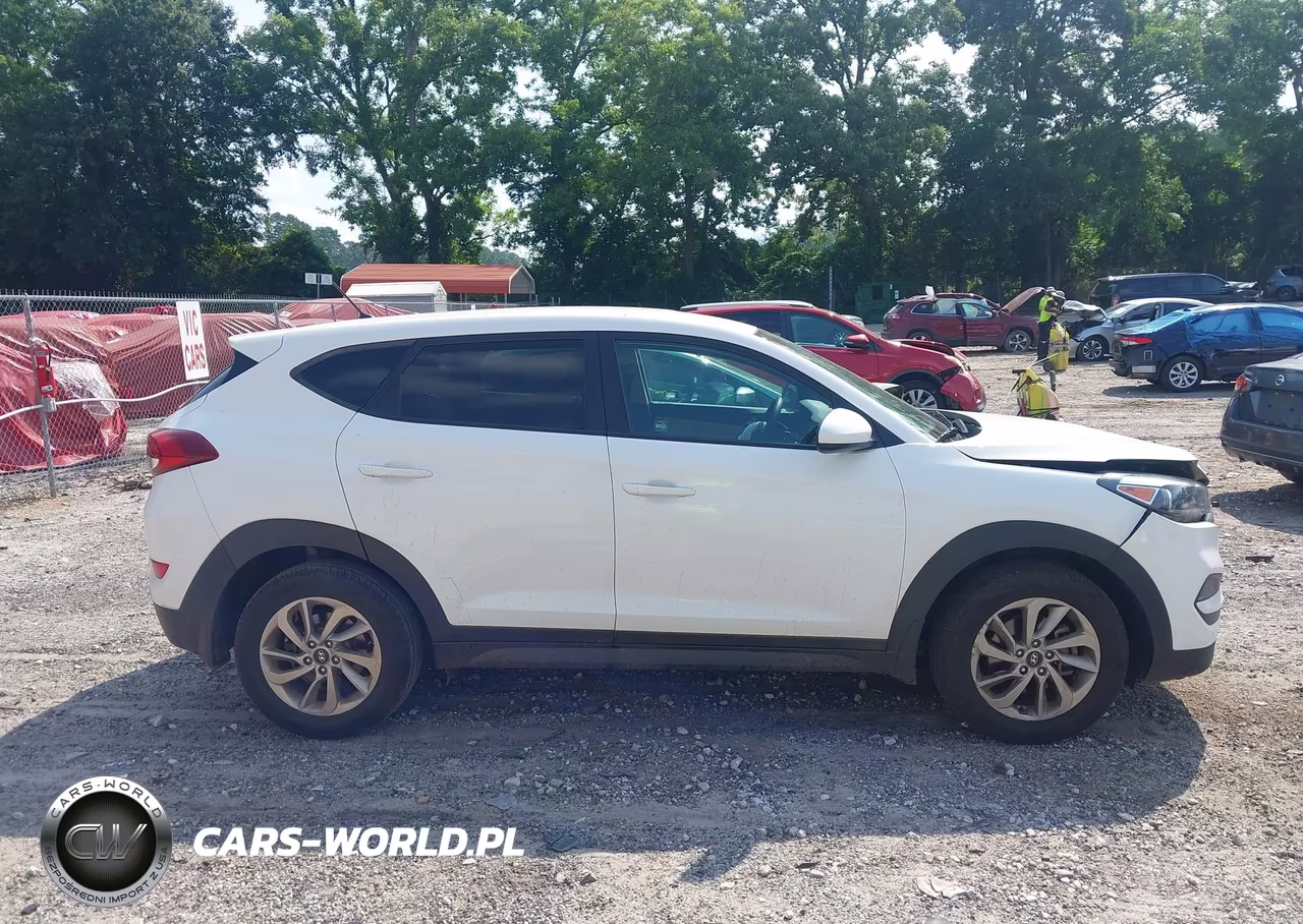 2018 Hyundai Tucson Se VIN:KM8J2CA42JU765122 - 13