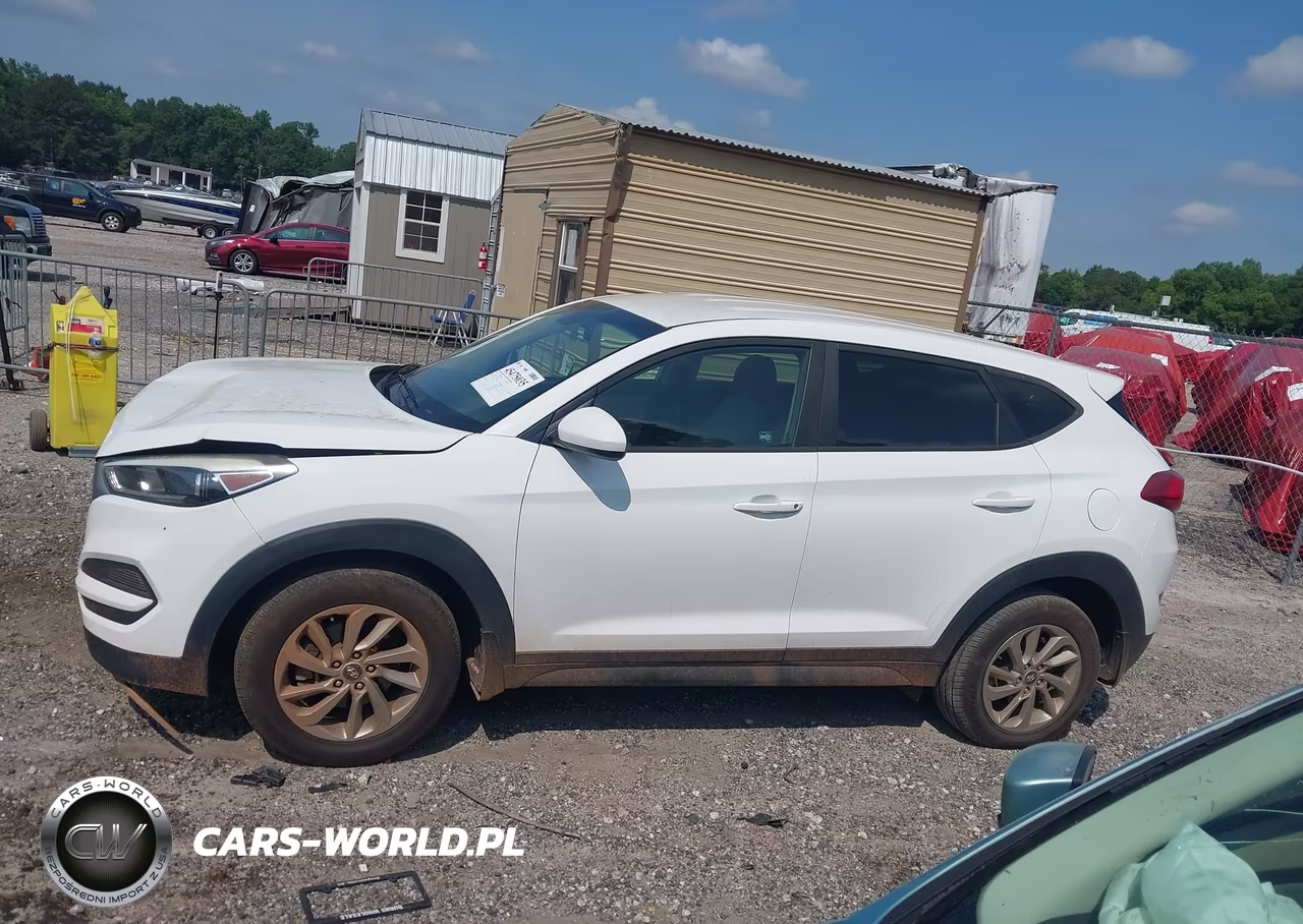 2018 Hyundai Tucson Se VIN:KM8J2CA42JU765122 - 14