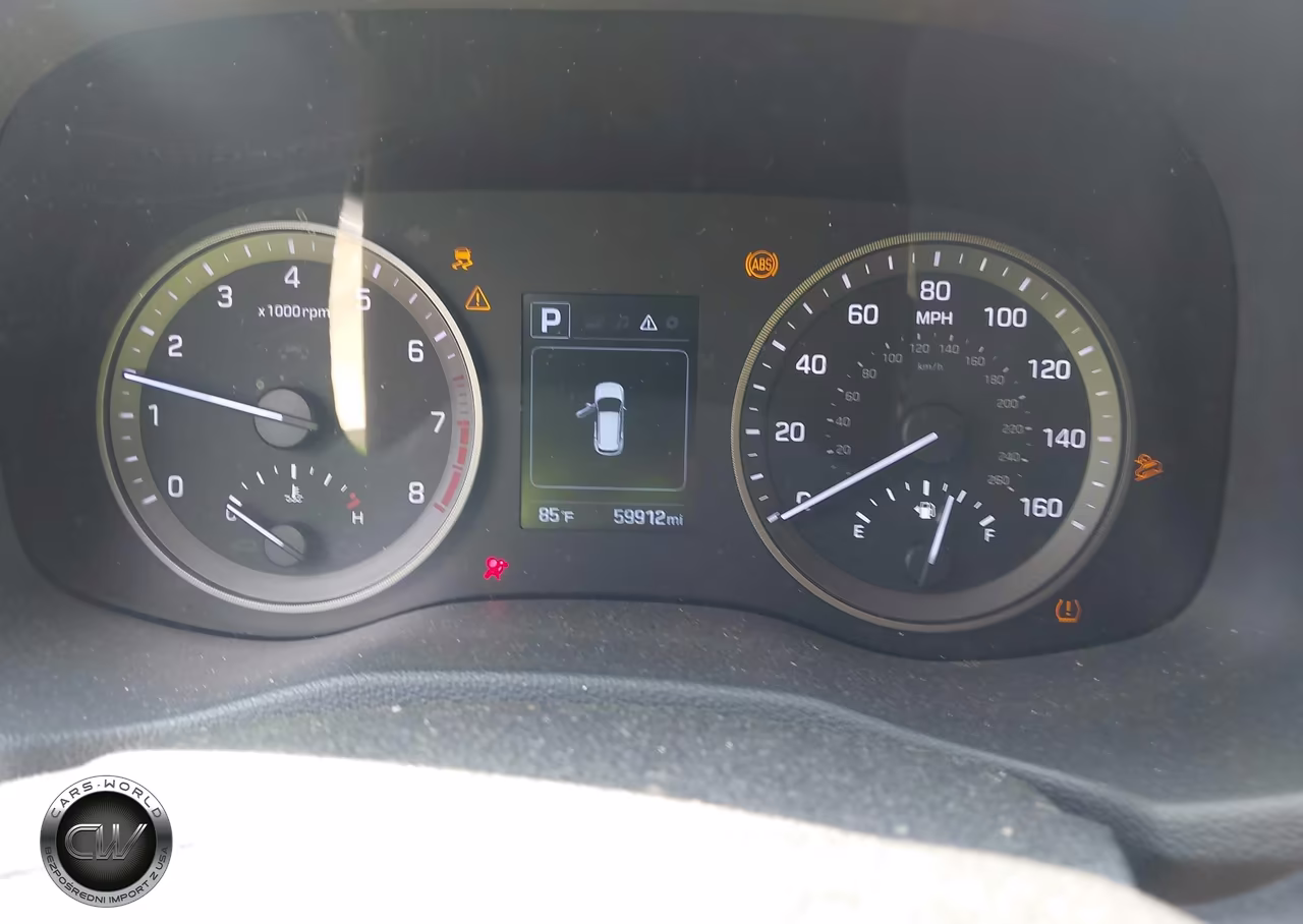 2018 Hyundai Tucson Se VIN:KM8J2CA42JU765122 - 15