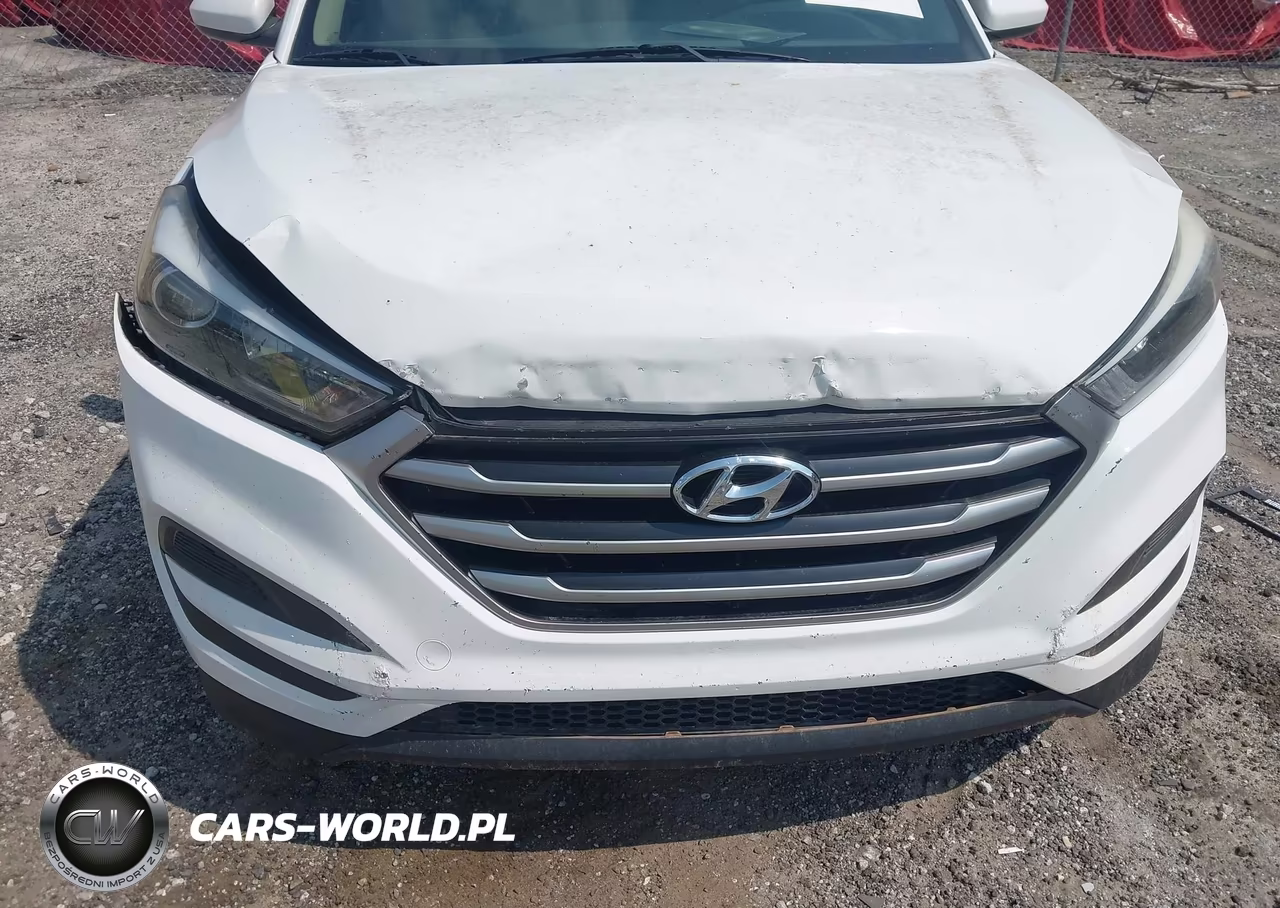 2018 Hyundai Tucson Se VIN:KM8J2CA42JU765122 - 6