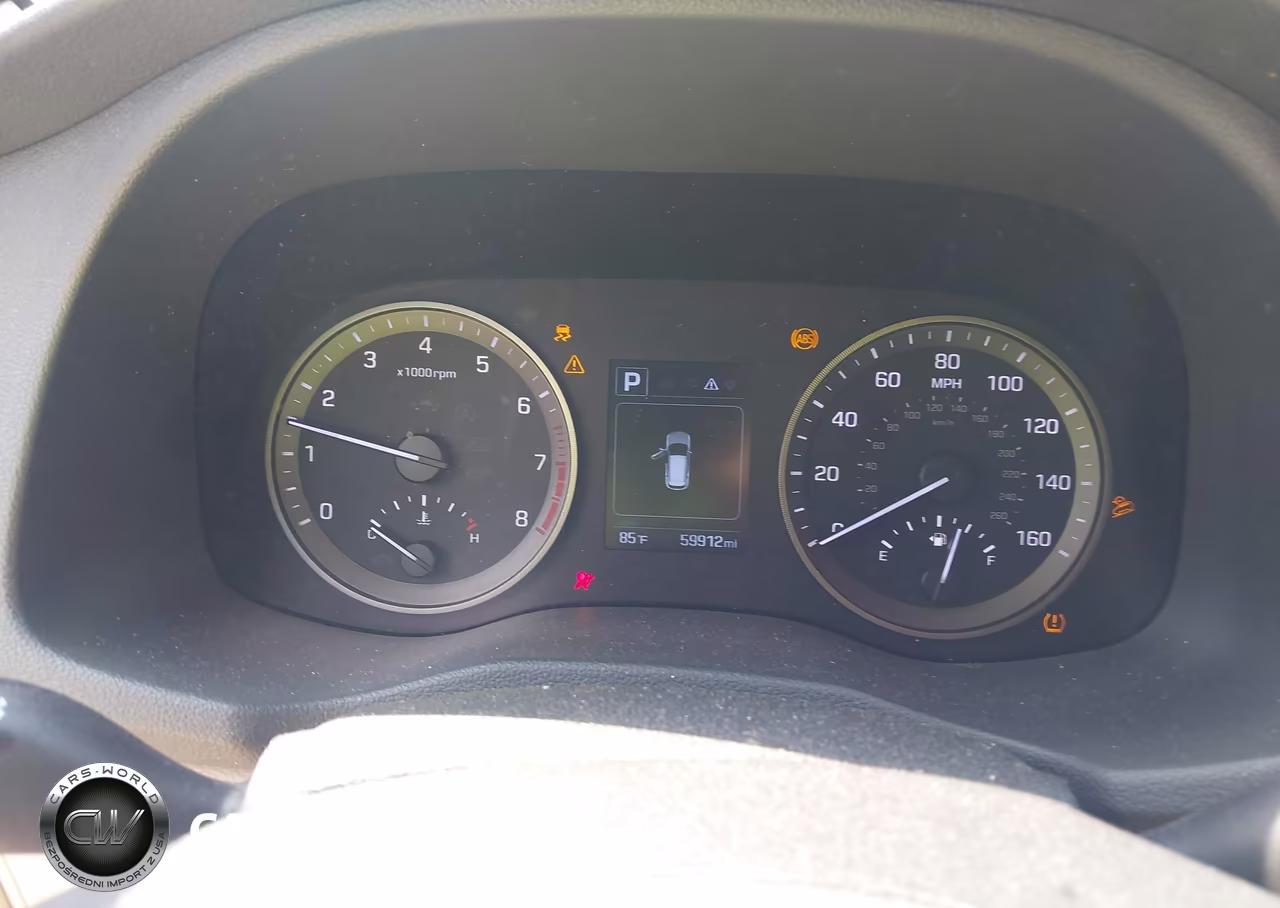 2018 Hyundai Tucson Se VIN:KM8J2CA42JU765122 - 7
