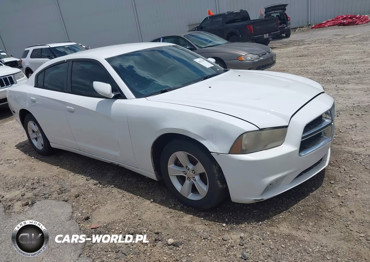 2014 Dodge Charger Se – zdjęcie 1 z 18