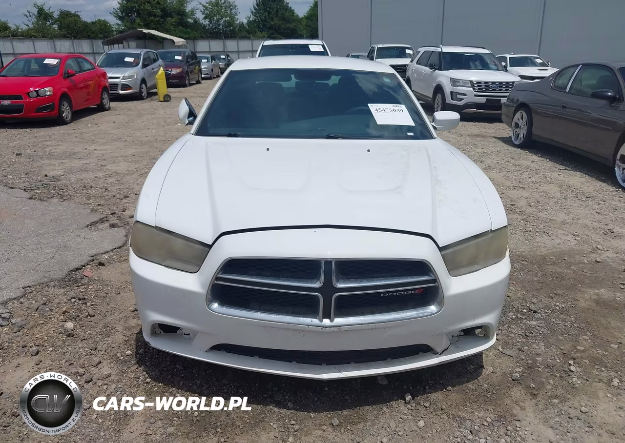 2014 Dodge Charger Se VIN:2C3CDXBG2EH274733 - 12