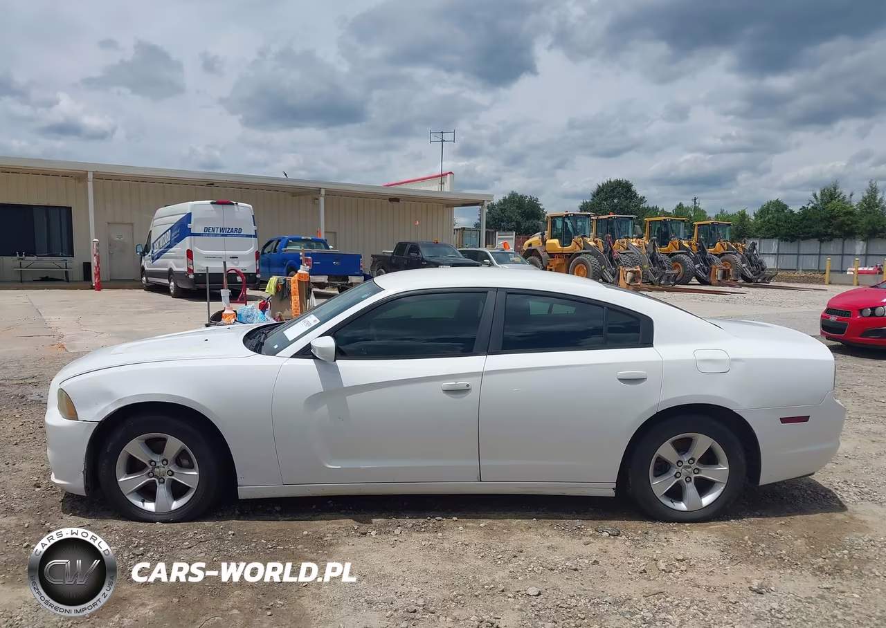 2014 Dodge Charger Se VIN:2C3CDXBG2EH274733 - 14