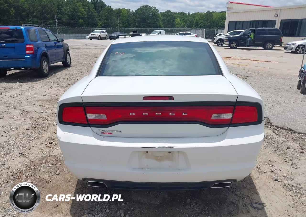 2014 Dodge Charger Se VIN:2C3CDXBG2EH274733 - 16
