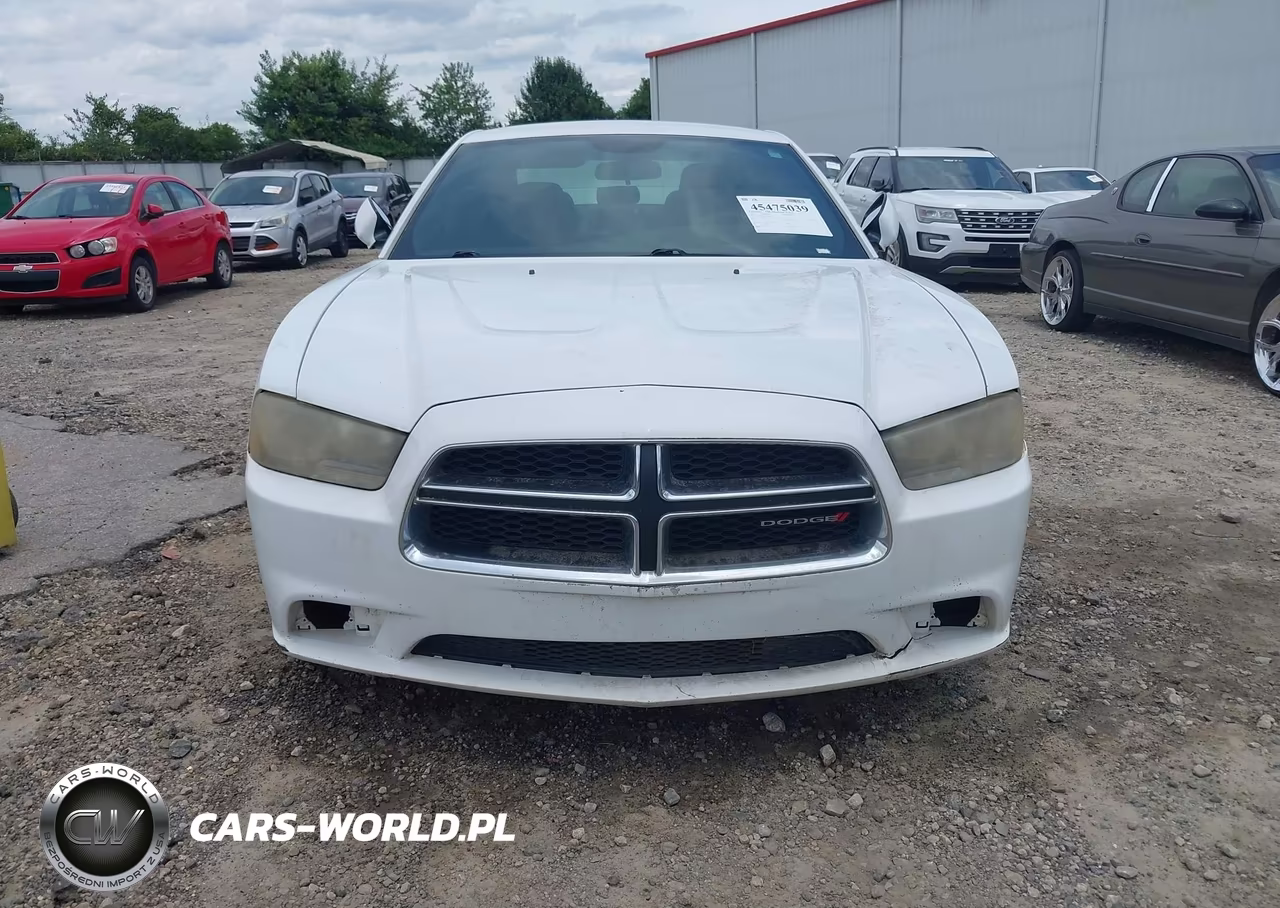 2014 Dodge Charger Se VIN:2C3CDXBG2EH274733 - 18
