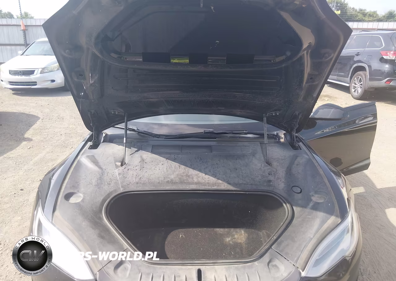 2021 Tesla Model S Long Range Dual Motor All-Wheel Drive VIN:5YJSA1E54MF428385 - 10