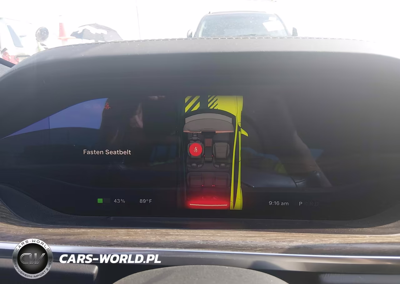 2021 Tesla Model S Long Range Dual Motor All-Wheel Drive VIN:5YJSA1E54MF428385 - 7