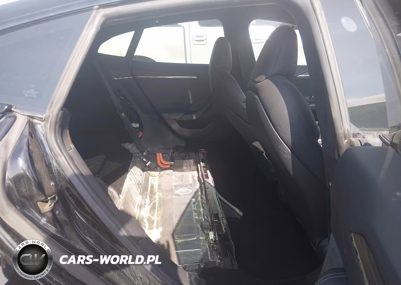 2021 Tesla Model S Long Range Dual Motor All-Wheel Drive VIN:5YJSA1E54MF428385 - 8