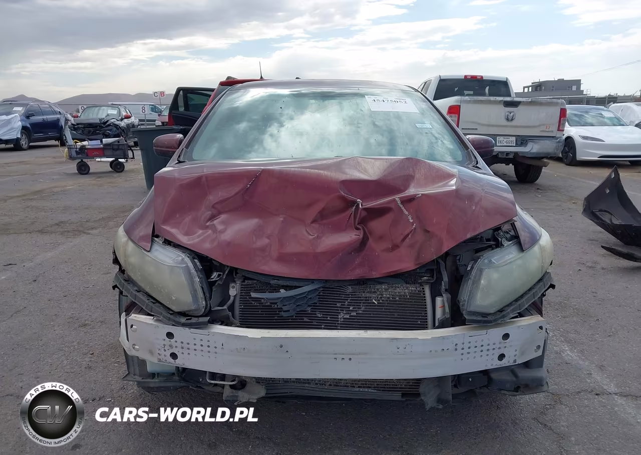 2015 Honda Civic Lx VIN:19XFB2F53FE293833 - 13
