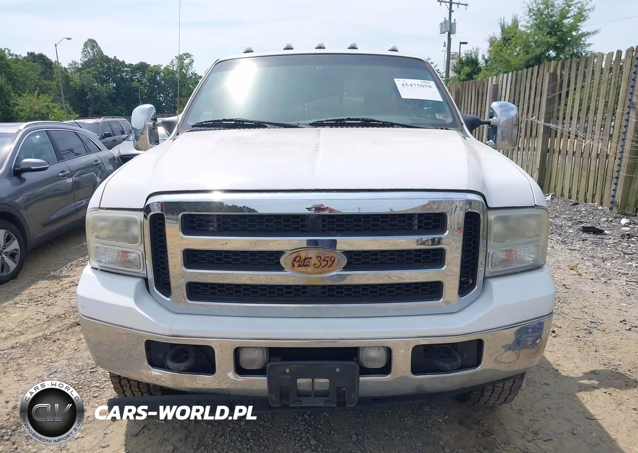 2005 Ford F-250 Lariat-Xl-Xlt VIN:1FTSW21P45EB89843 - 12