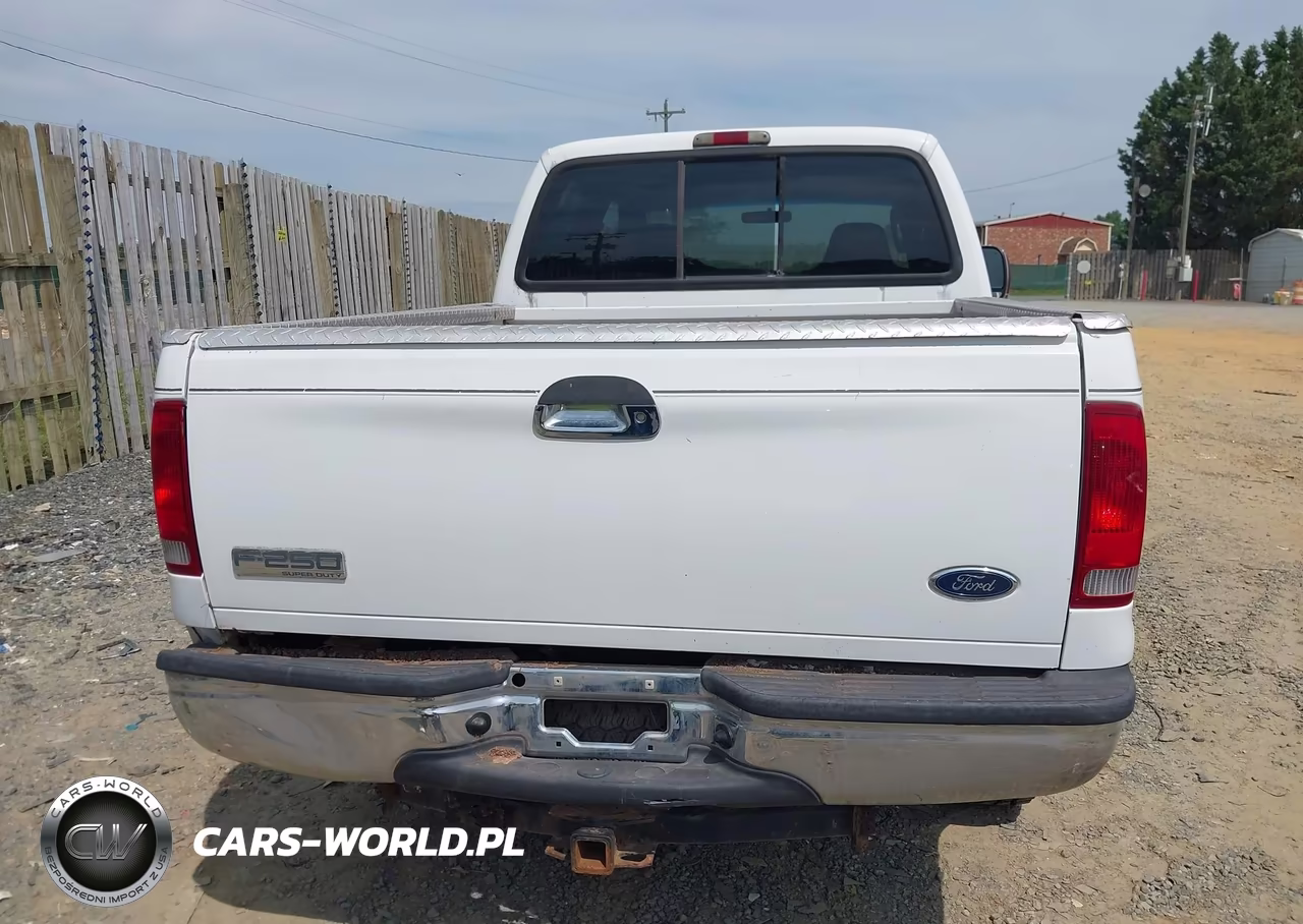 2005 Ford F-250 Lariat-Xl-Xlt VIN:1FTSW21P45EB89843 - 16