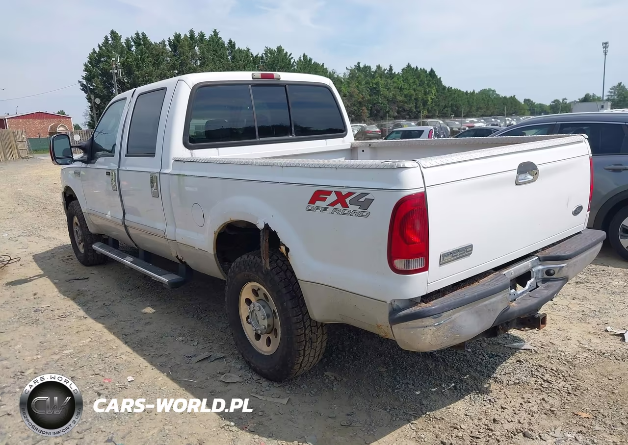 2005 Ford F-250 Lariat-Xl-Xlt VIN:1FTSW21P45EB89843 - 3