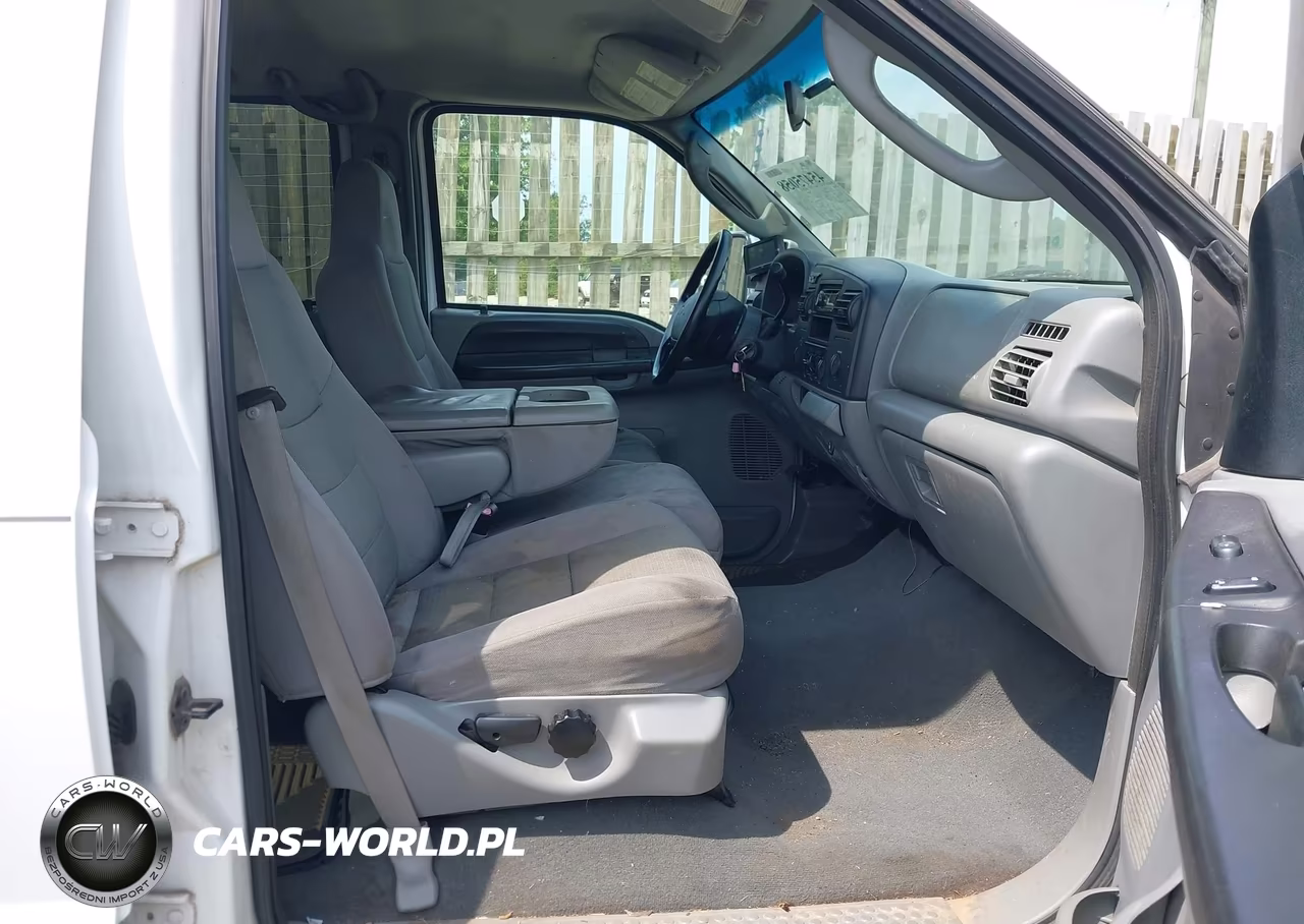 2005 Ford F-250 Lariat-Xl-Xlt VIN:1FTSW21P45EB89843 - 5
