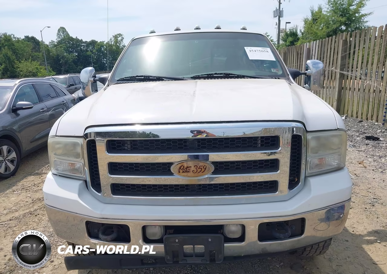 2005 Ford F-250 Lariat-Xl-Xlt VIN:1FTSW21P45EB89843 - 6
