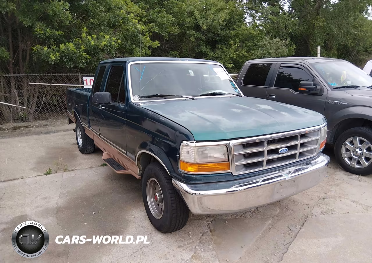 1994 Ford F150
