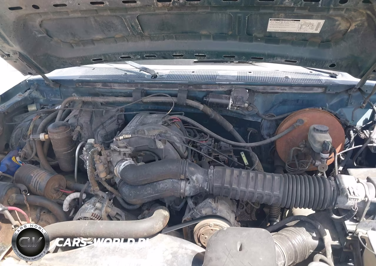 1994 Ford F150 VIN:1FTEX15N6RKB47131 - 10