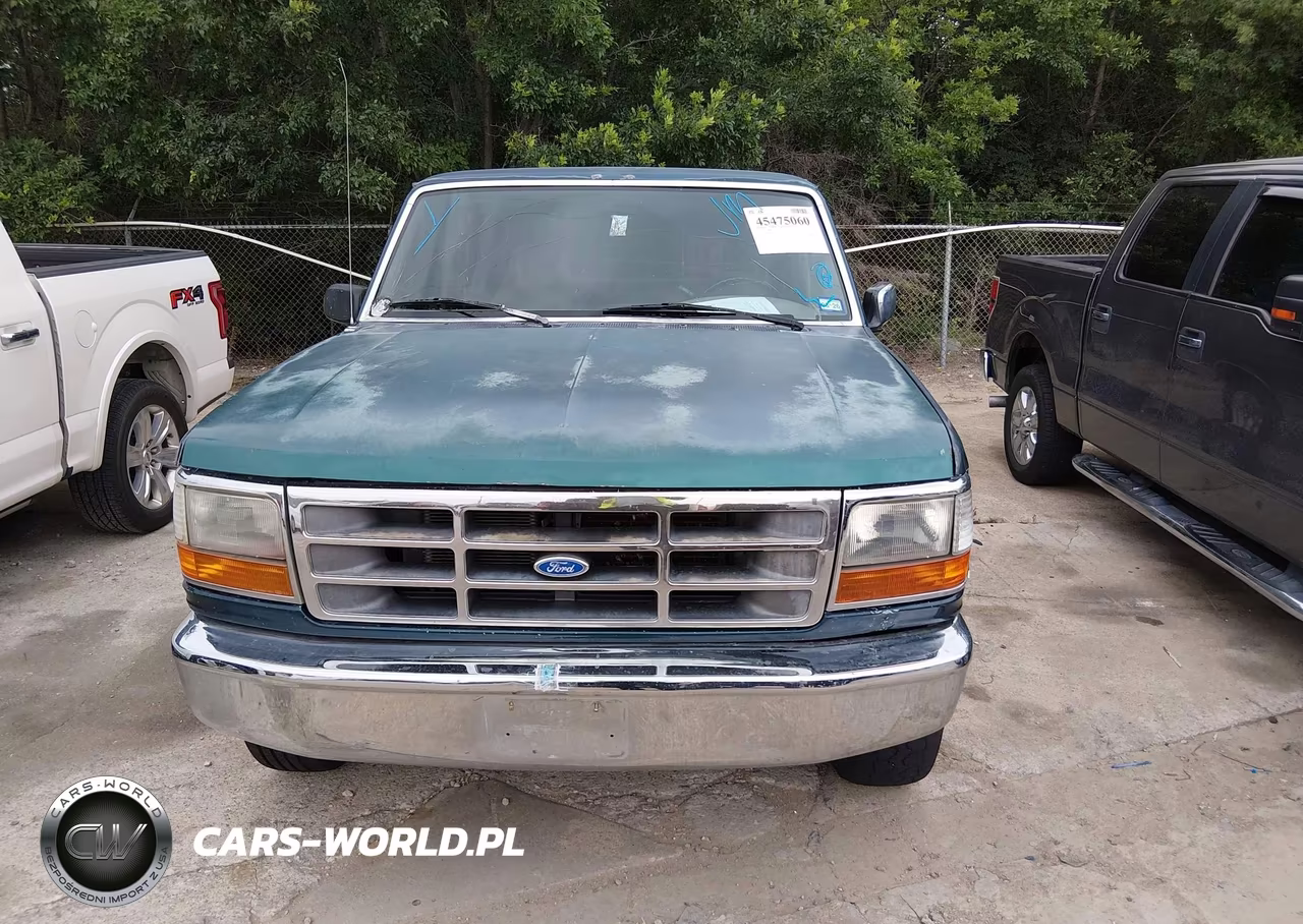 1994 Ford F150 VIN:1FTEX15N6RKB47131 - 12
