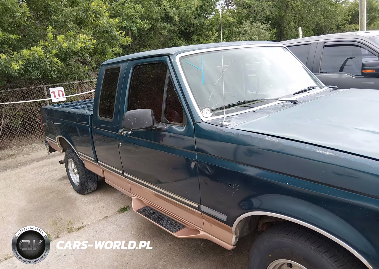 1994 Ford F150 VIN:1FTEX15N6RKB47131 - 13
