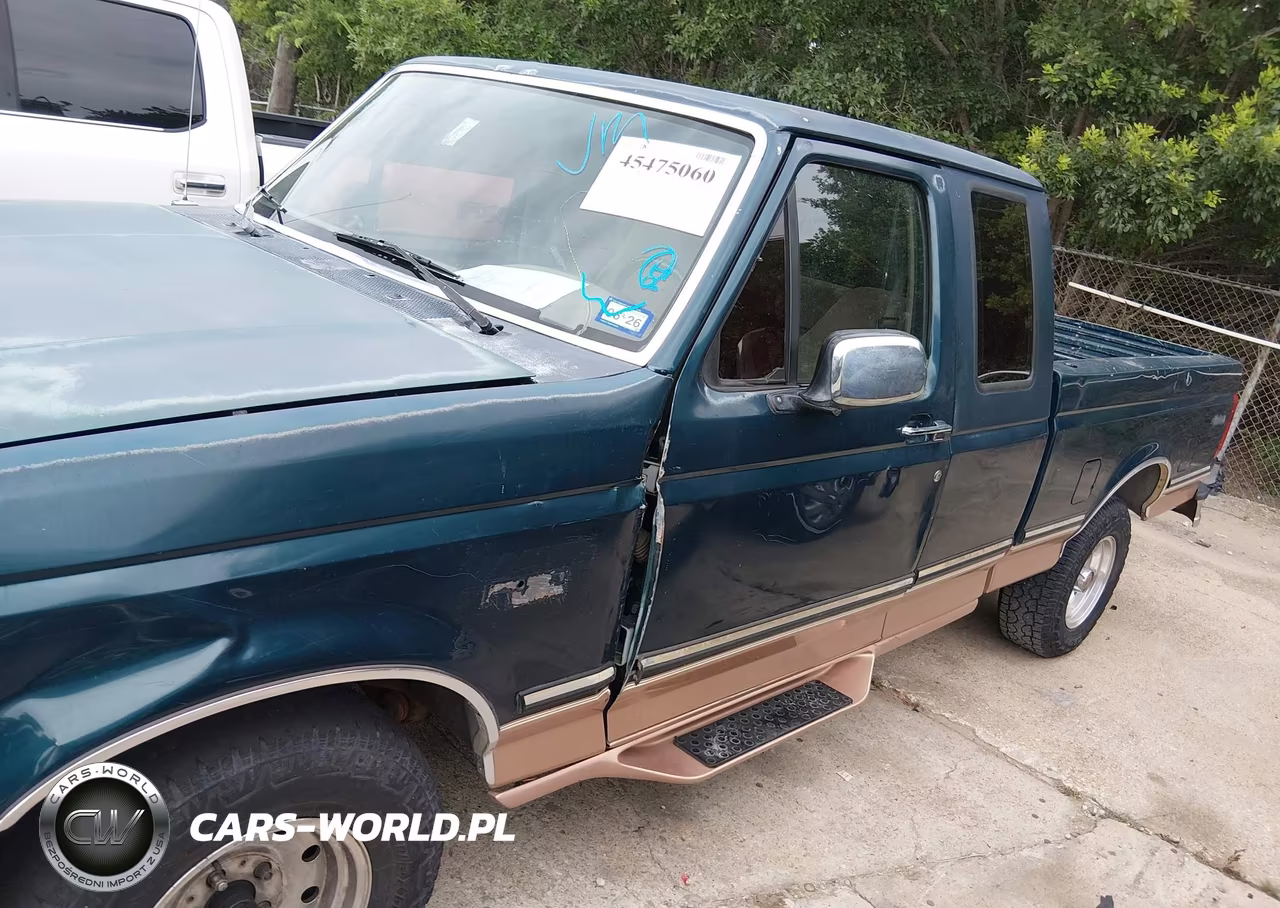 1994 Ford F150 VIN:1FTEX15N6RKB47131 - 14