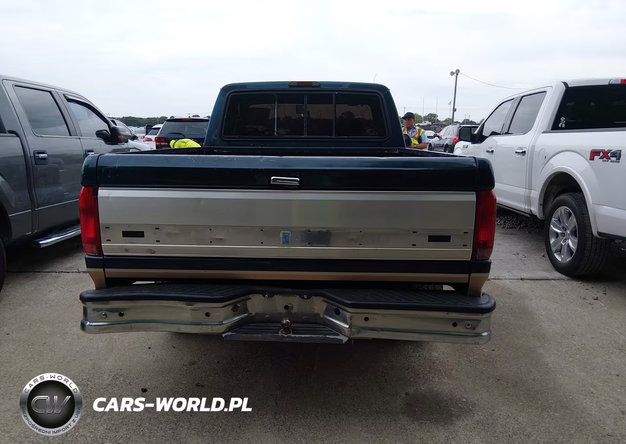 1994 Ford F150 VIN:1FTEX15N6RKB47131 - 16