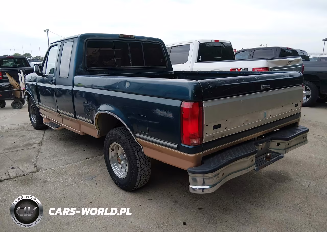1994 Ford F150 VIN:1FTEX15N6RKB47131 - 3