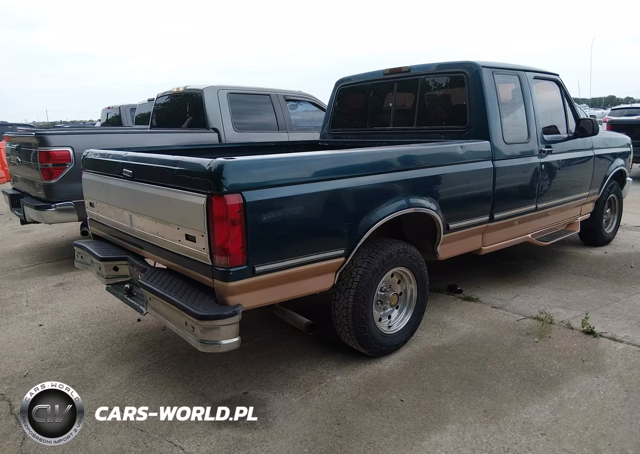 1994 Ford F150 VIN:1FTEX15N6RKB47131 - 4