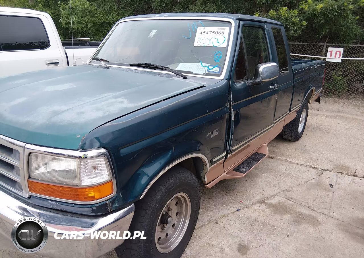 1994 Ford F150 VIN:1FTEX15N6RKB47131 - 6
