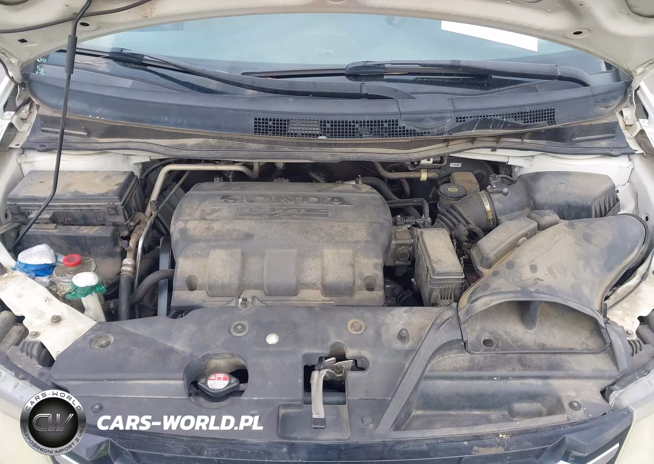 2014 Honda Odyssey Ex VIN:5FNRL5H40EB029610 - 10