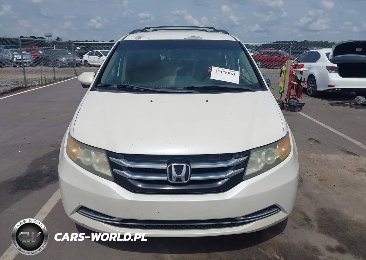 2014 Honda Odyssey Ex VIN:5FNRL5H40EB029610 - 12
