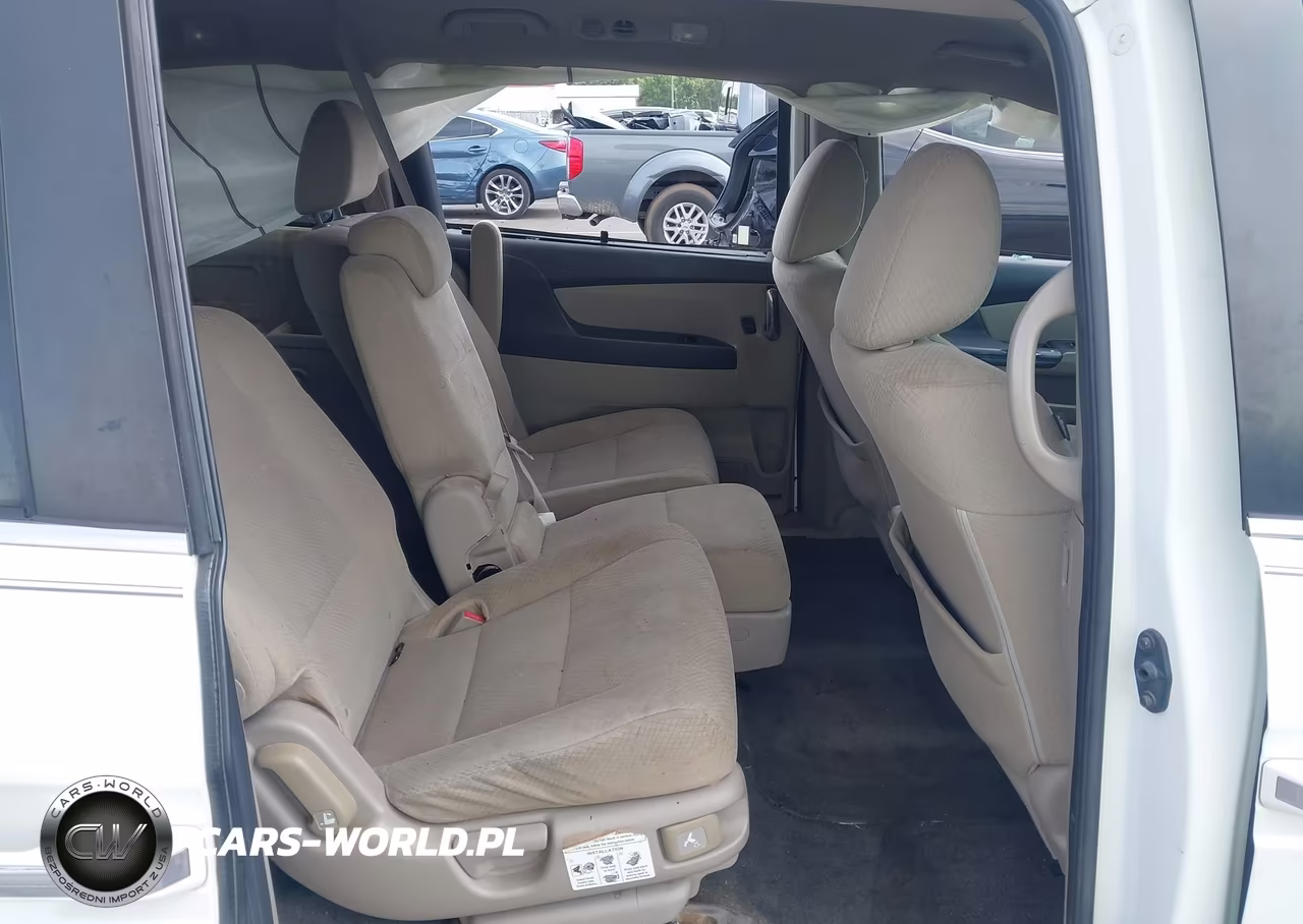 2014 Honda Odyssey Ex VIN:5FNRL5H40EB029610 - 8