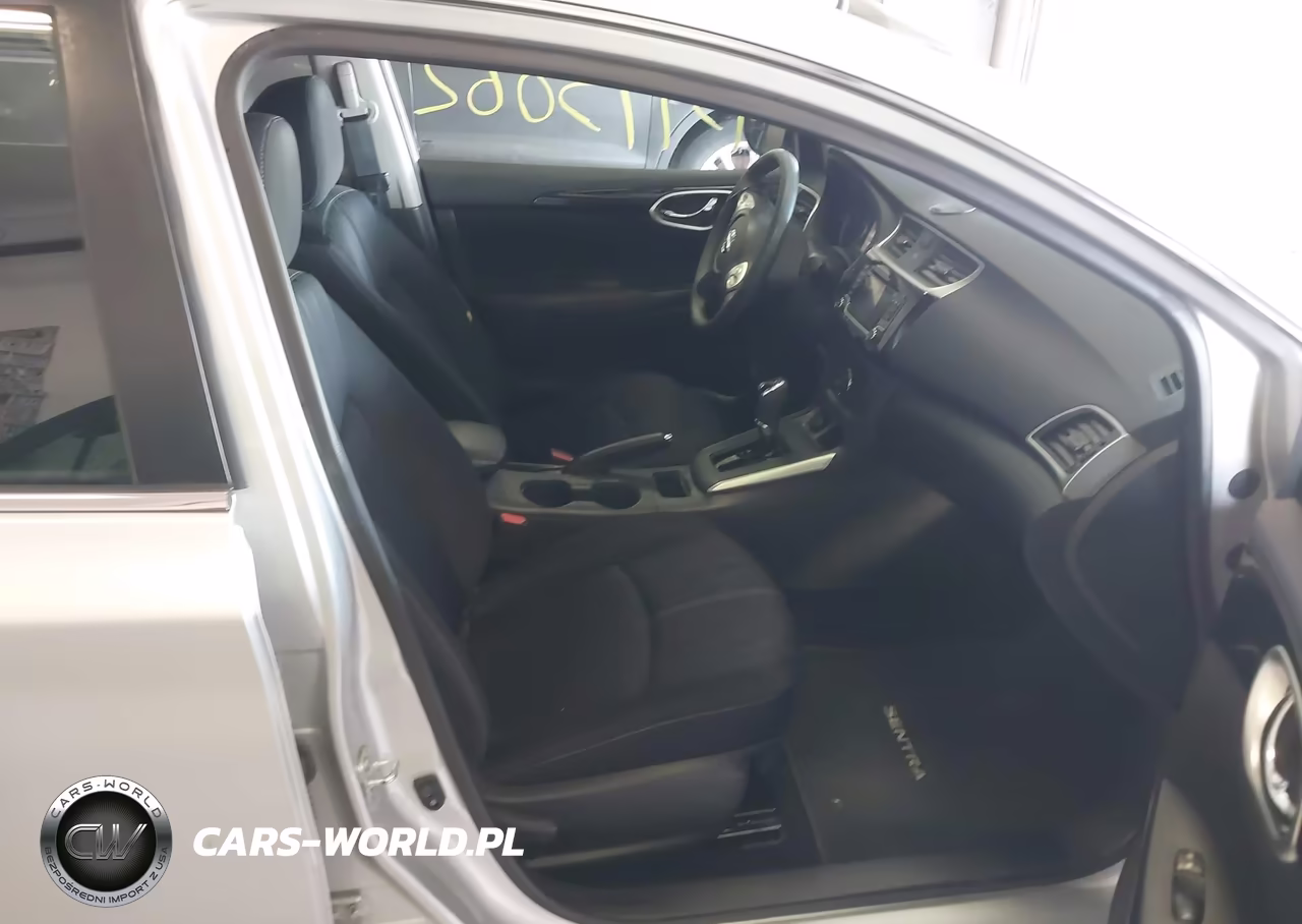 2018 Nissan Sentra Sv VIN:3N1AB7AP0JY231901 - 5