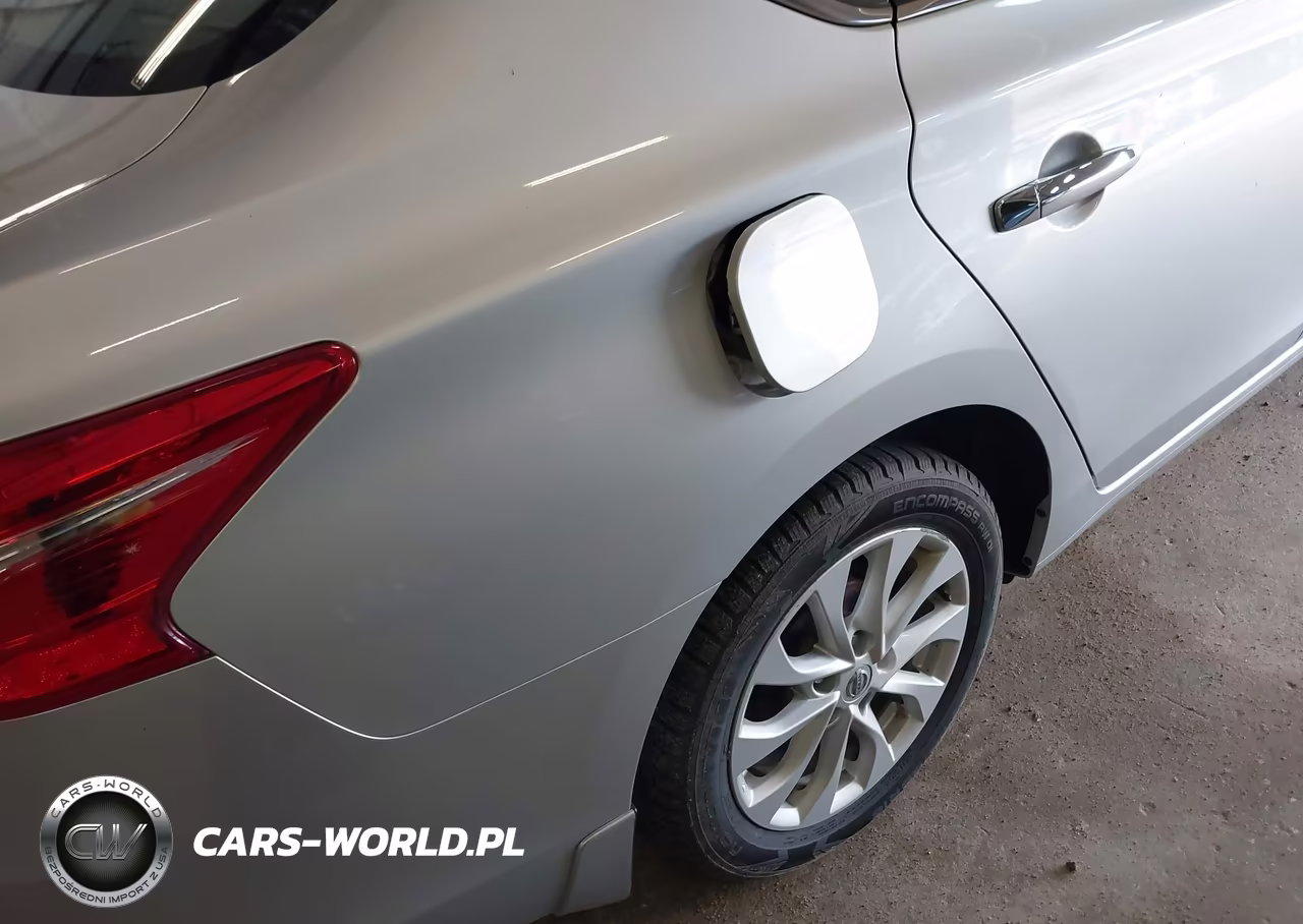 2018 Nissan Sentra Sv VIN:3N1AB7AP0JY231901 - 6