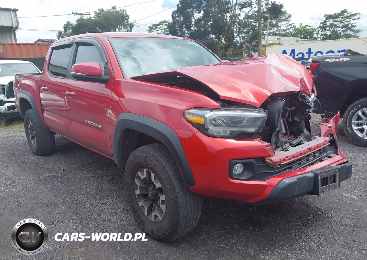 2023 Toyota Tacoma Sr V6-Sr5 V6-Trail Edition-Trd Off Road-Trd Pro-Trd Sport