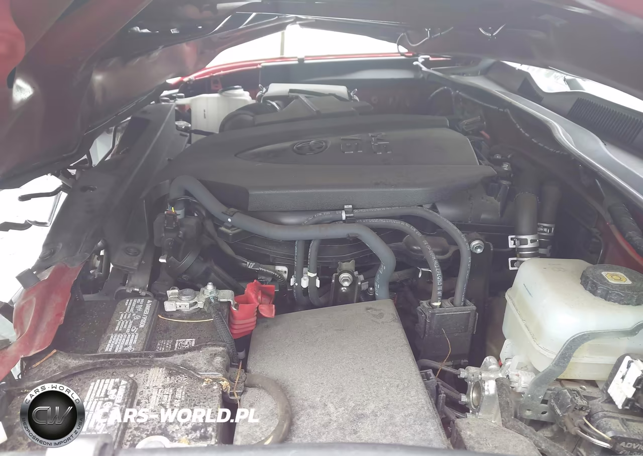 2023 Toyota Tacoma Sr V6-Sr5 V6-Trail Edition-Trd Off Road-Trd Pro-Trd Sport VIN:3TYCZ5AN5PT116591 - 10