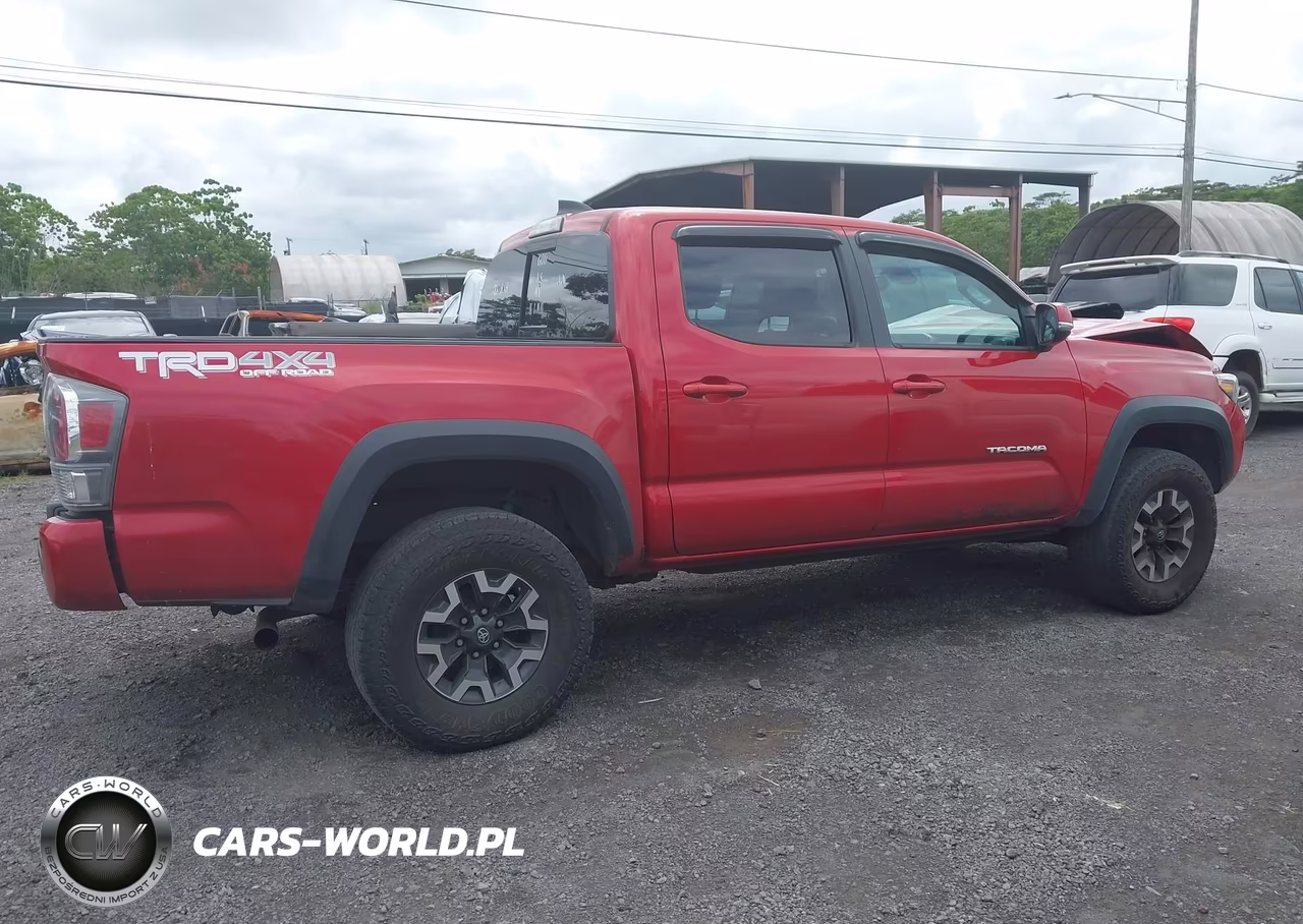 2023 Toyota Tacoma Sr V6-Sr5 V6-Trail Edition-Trd Off Road-Trd Pro-Trd Sport VIN:3TYCZ5AN5PT116591 - 13