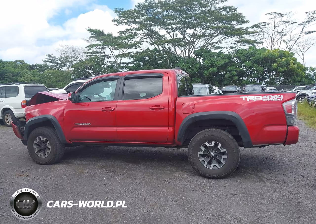 2023 Toyota Tacoma Sr V6-Sr5 V6-Trail Edition-Trd Off Road-Trd Pro-Trd Sport VIN:3TYCZ5AN5PT116591 - 14