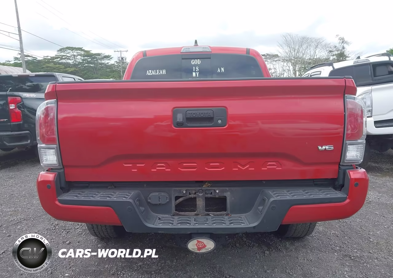 2023 Toyota Tacoma Sr V6-Sr5 V6-Trail Edition-Trd Off Road-Trd Pro-Trd Sport VIN:3TYCZ5AN5PT116591 - 16