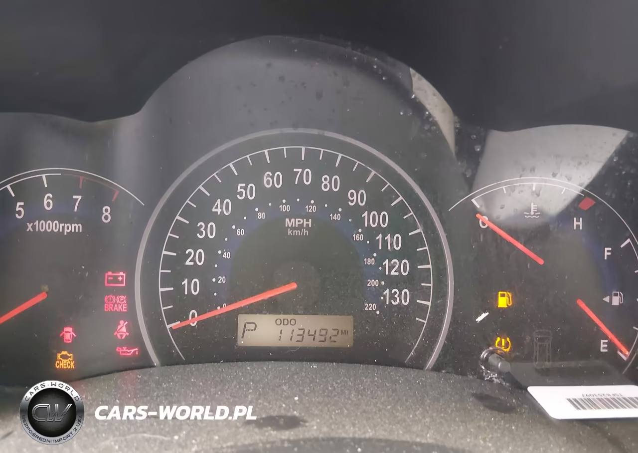 2007 Hyundai Entourage Gls-Limited-Se VIN:KNDMC233176026947 - 7