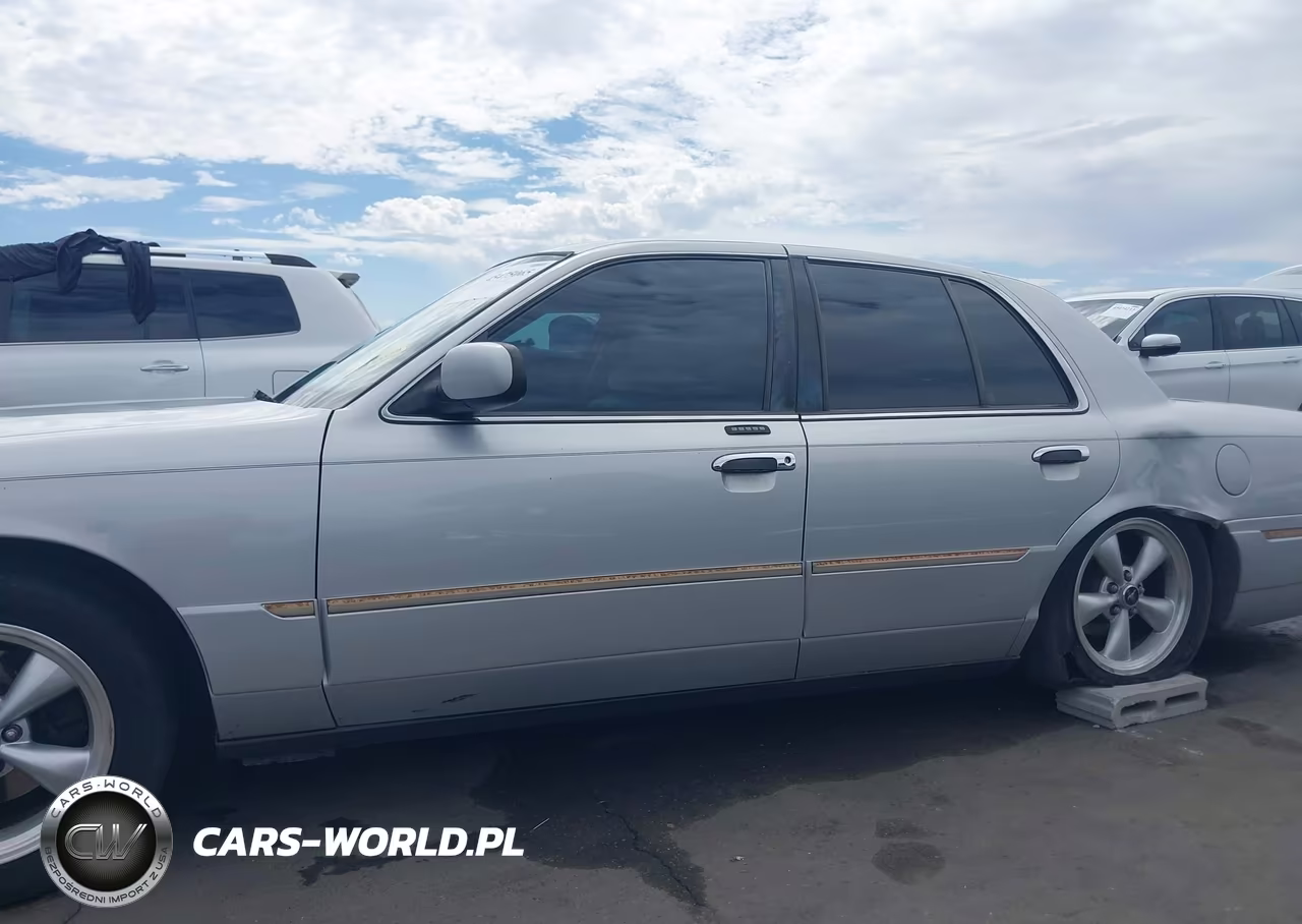 2002 Mercury Grand Marquis Ls VIN:2MEFM75W12X644226 - 14